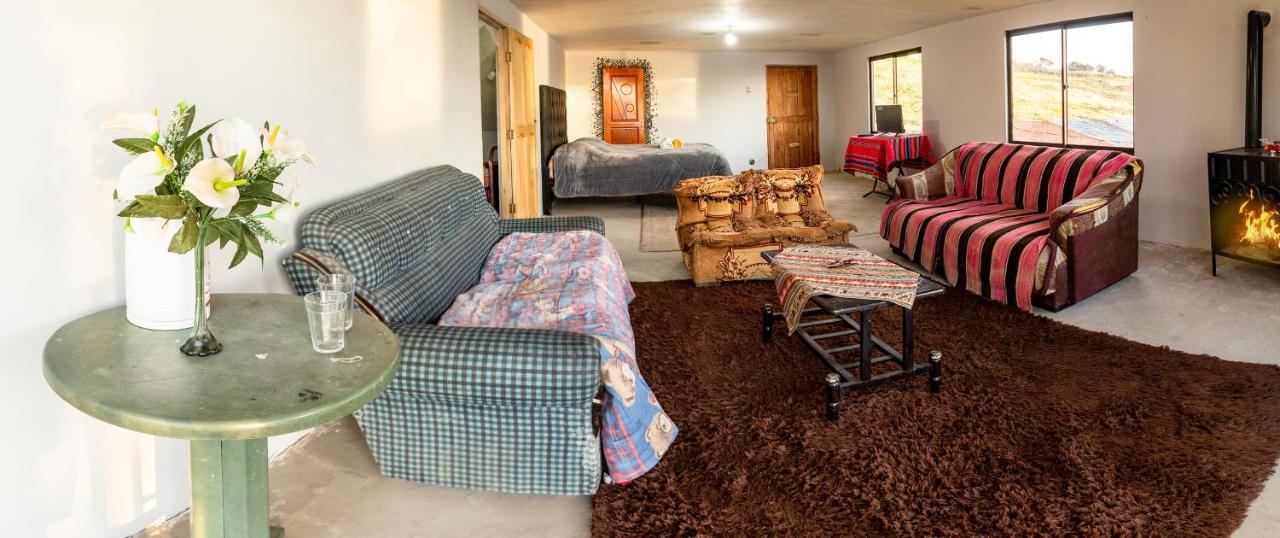 Cabanas Samawi Copacabana  Eksteriør bilde